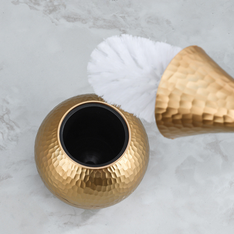 Solace Rond Toiletborstel
