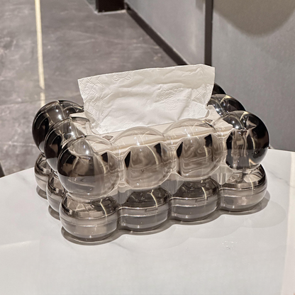 Celeste Acryl Tissue Box