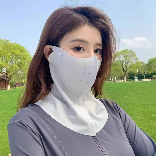 UV Bescherming Gezichtsmasker