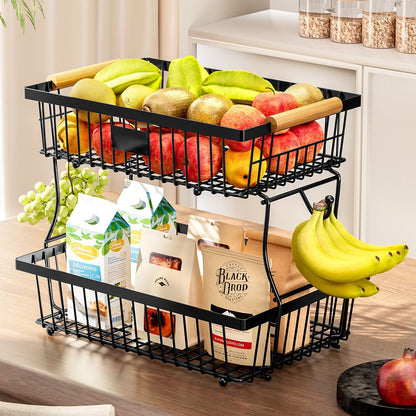 2-laags multifunctionele organizer