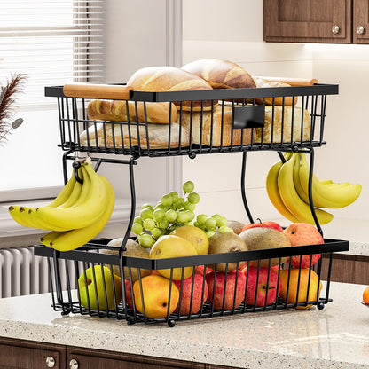 2-laags multifunctionele organizer