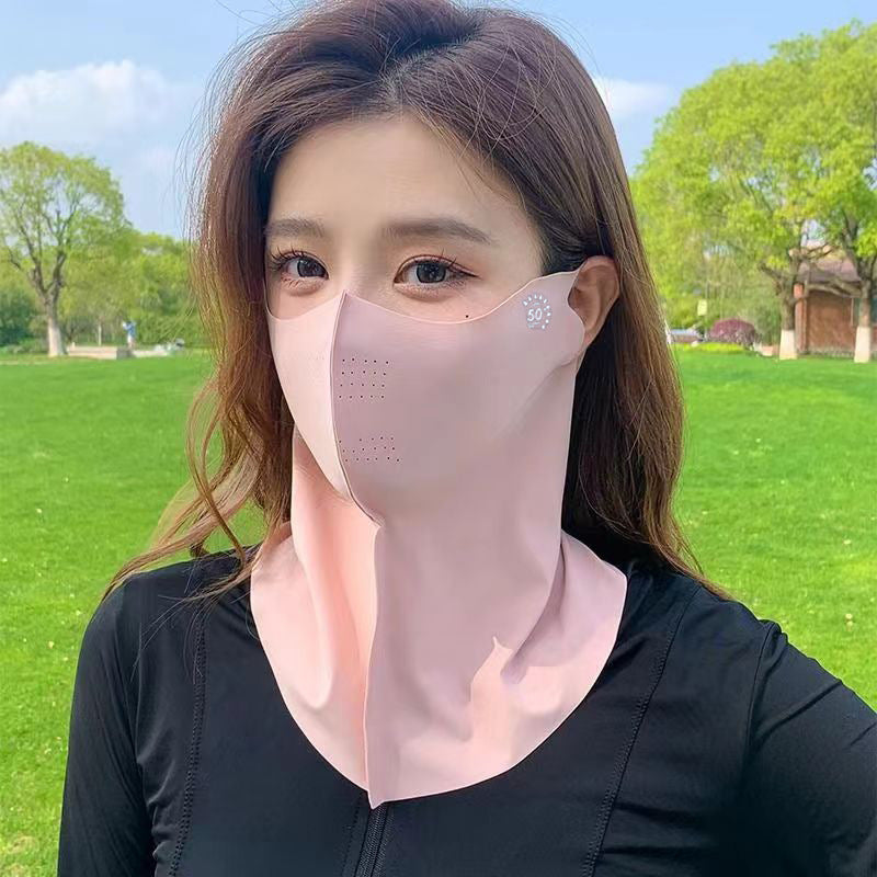 UV Bescherming Gezichtsmasker