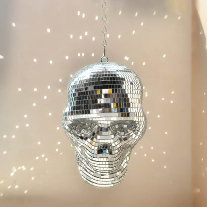 Lunar Disco Skull