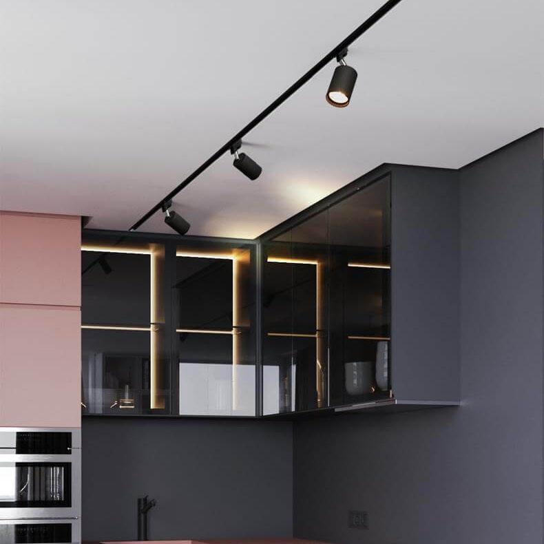 Moderne Tubulaire Trackverlichting