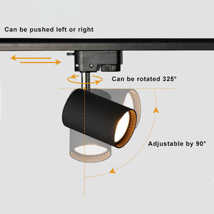 Moderne Tubulaire Trackverlichting
