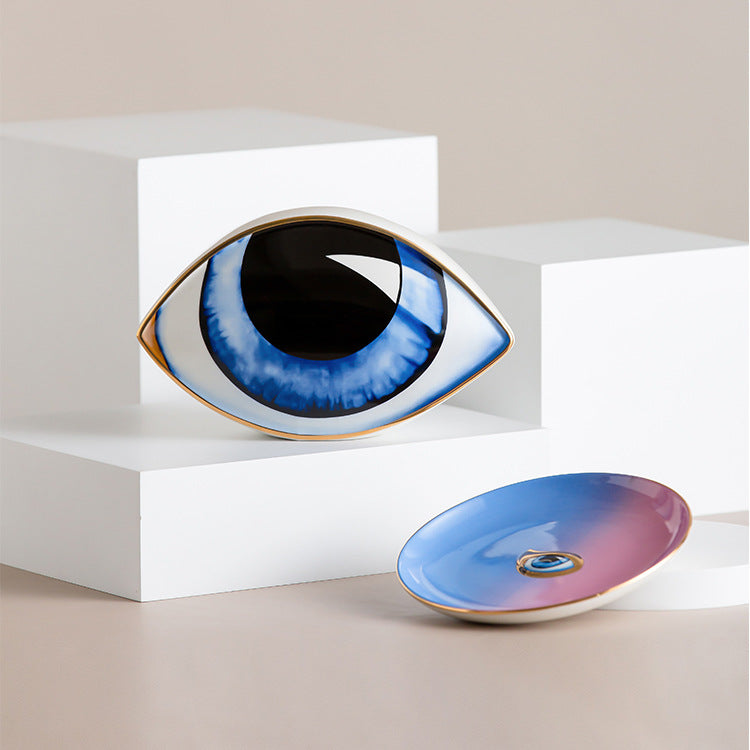 Kwaadaardig Oog van Matilda