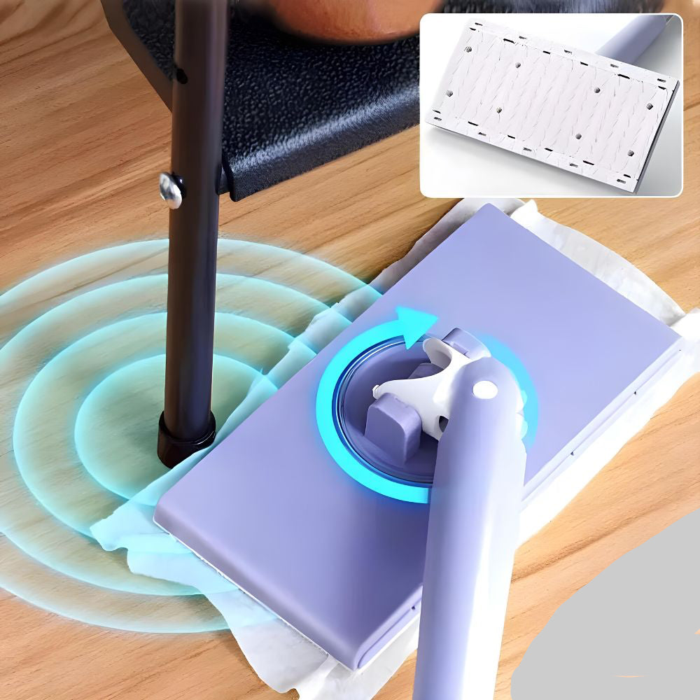 WipeTech - Uw hygiënische en comfortabele schoonmaakoplossing