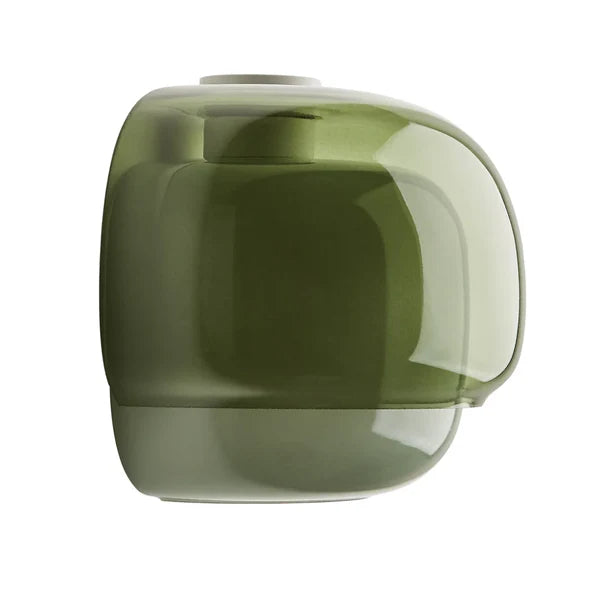 Orvenis Macaron Coloured Glass Wall Light