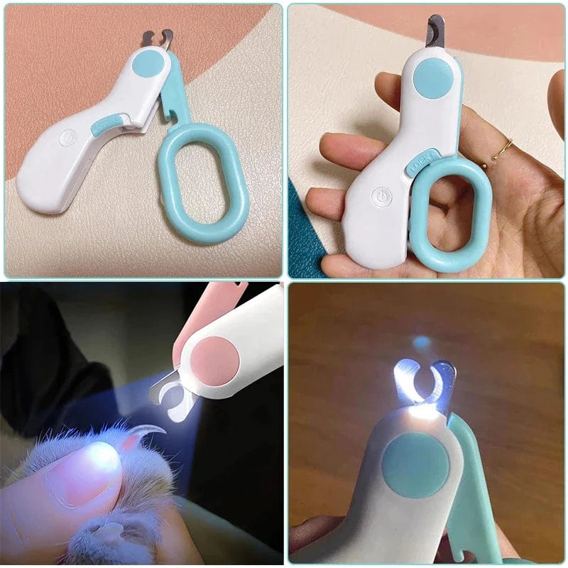 PetCare Nagelschaar - Veilig en gemakkelijk trimmen met licht