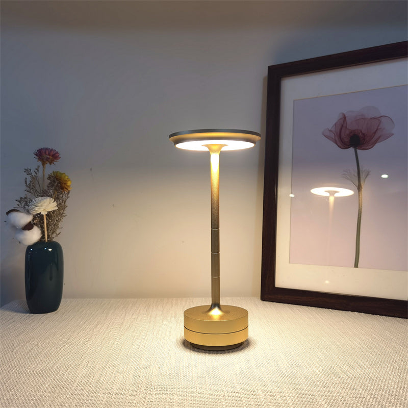 Metaal Lamp
