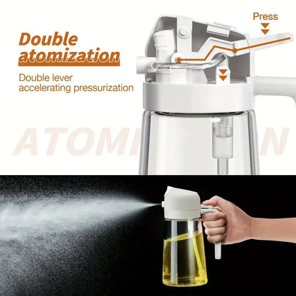 2 in 1 Olie Dispenser