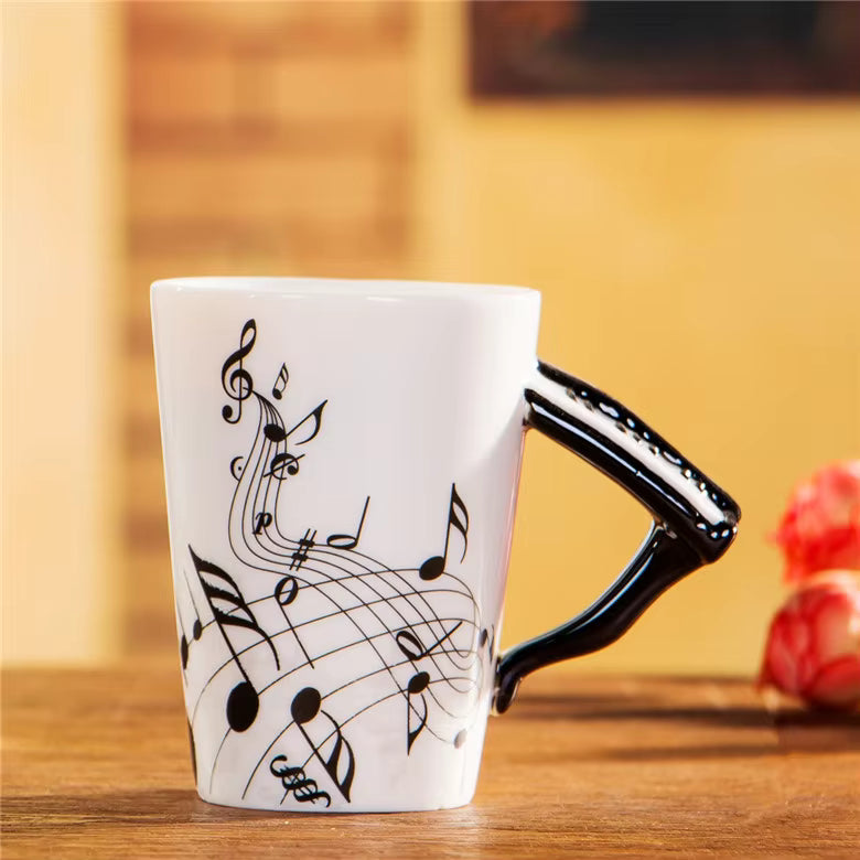 Muziek Mok Gitaar en Viool