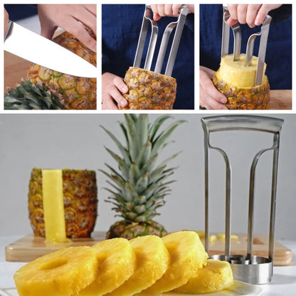 Pineapple Pro Schil- en Snijtool