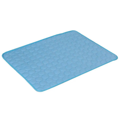 Hond Koelmat Zomer Huisdier Koude Bed Extra Groot Voor Kleine Grote Honden Huisdier Accessoires Kat Duurzaam Dekentje Sofa Kat IJs Pad Dekentje