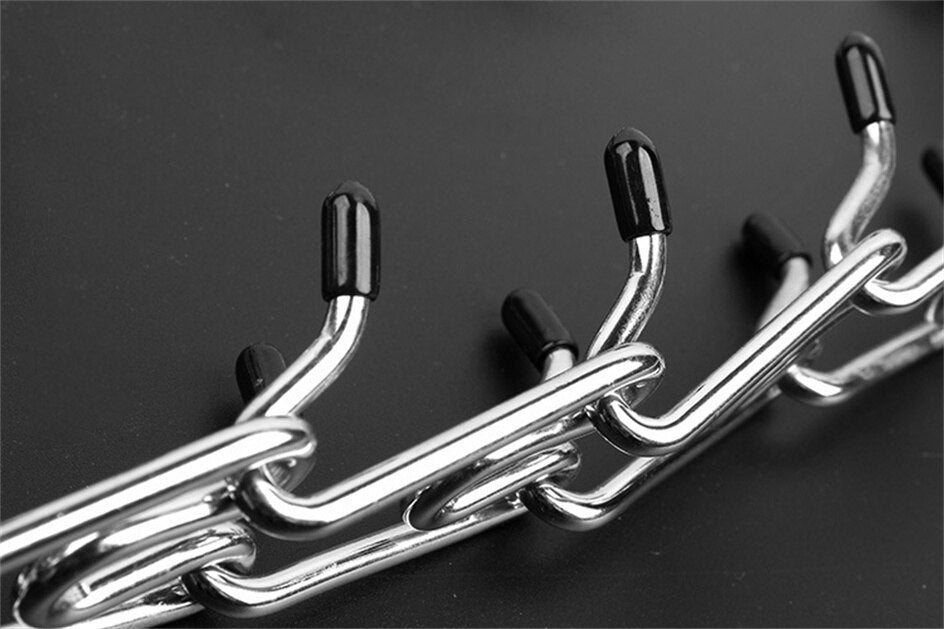 Honden Prong Halsband - Stijlvol B