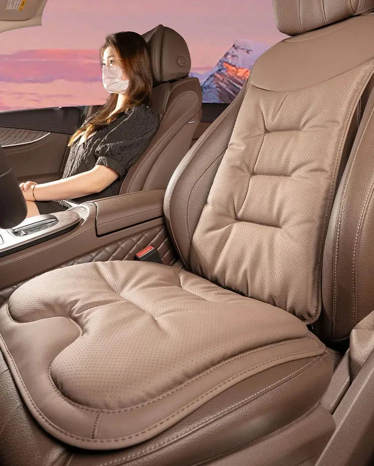 Stoere Universele Leren Autoset Beschermer