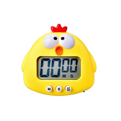 Frog Timer 1-99 Minuut Hulp