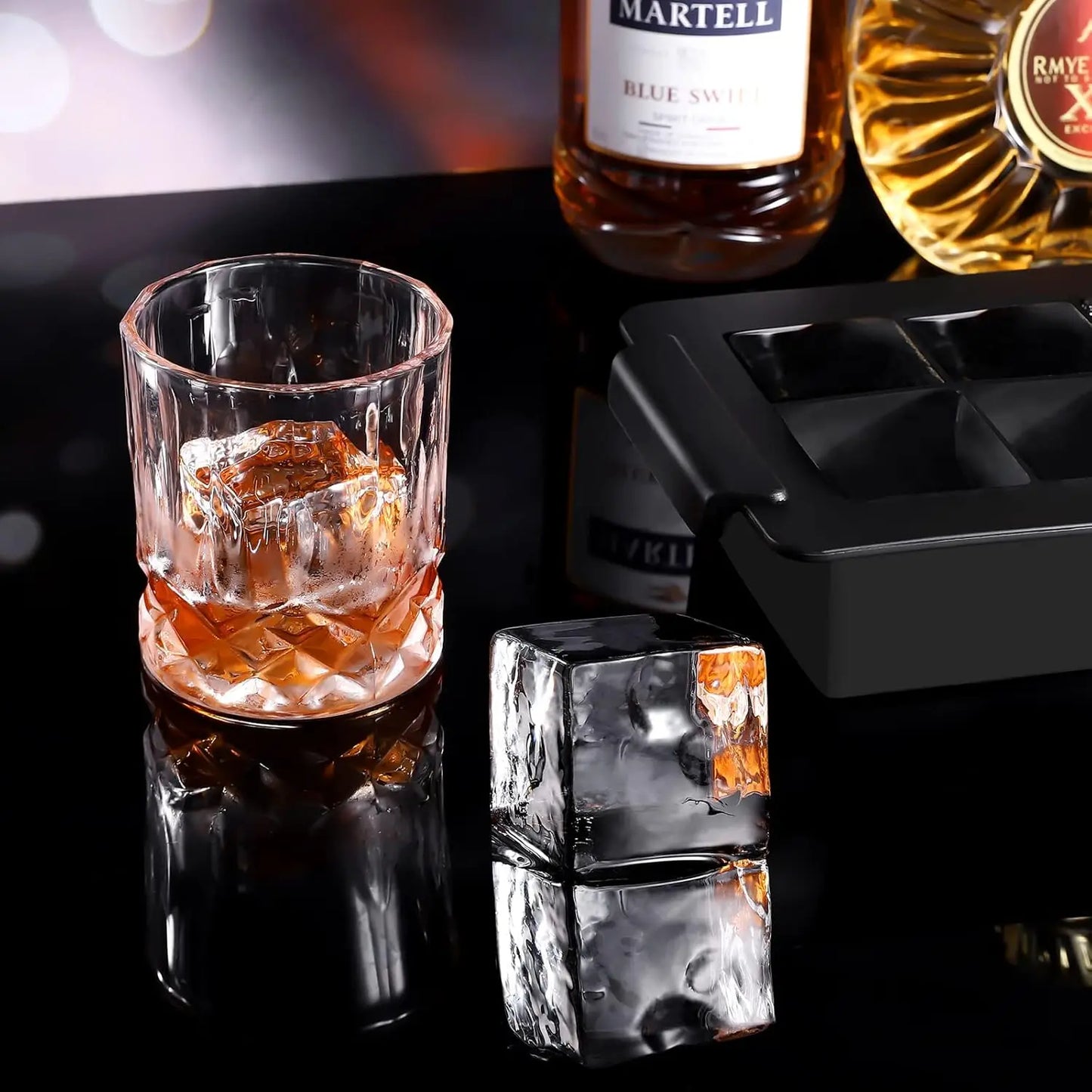 Siliconen Whiskey IJsmaker