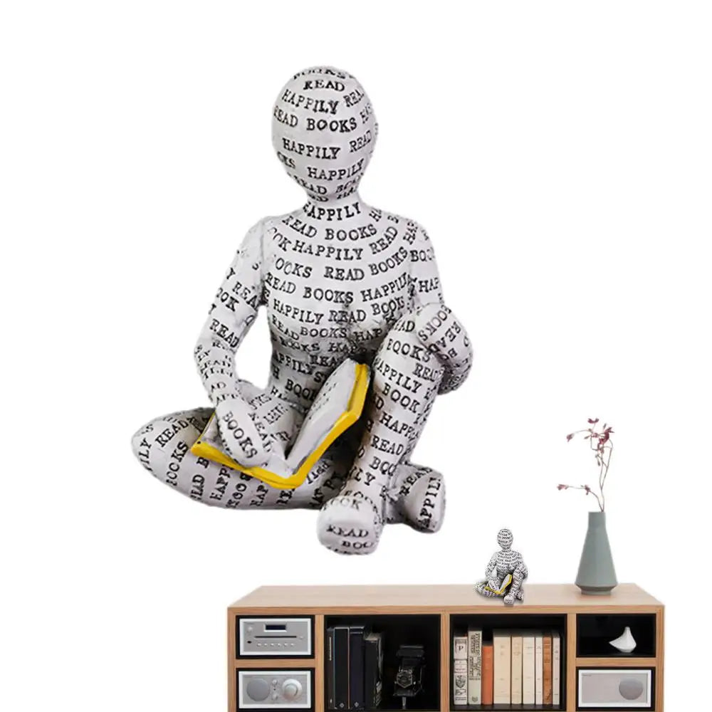 Boekenwurm Beeld lezen denken