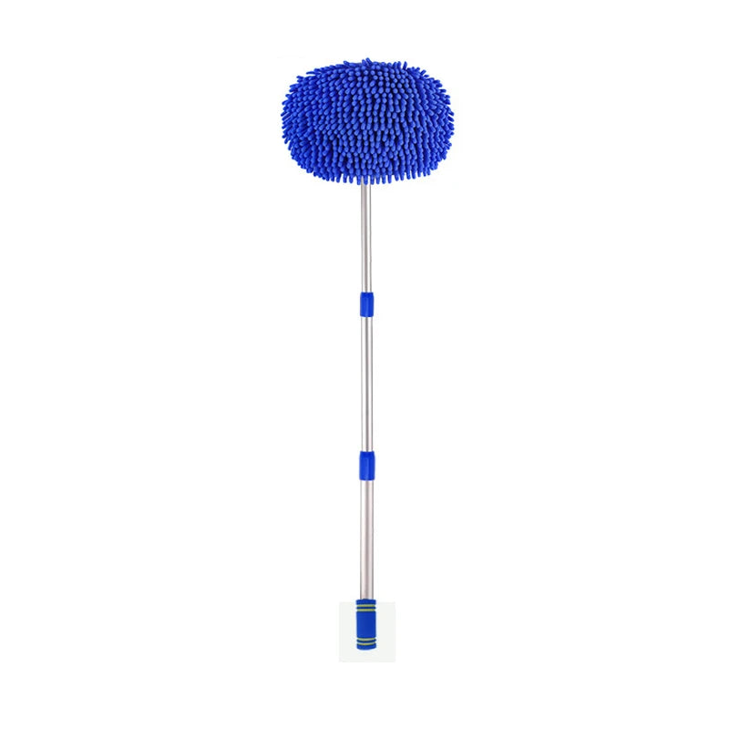 Telescopische Autowasmop