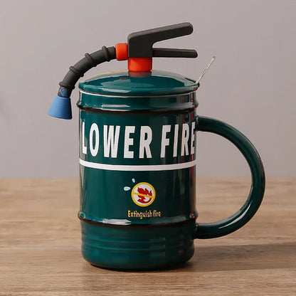 Brandweer Mok met Karakter