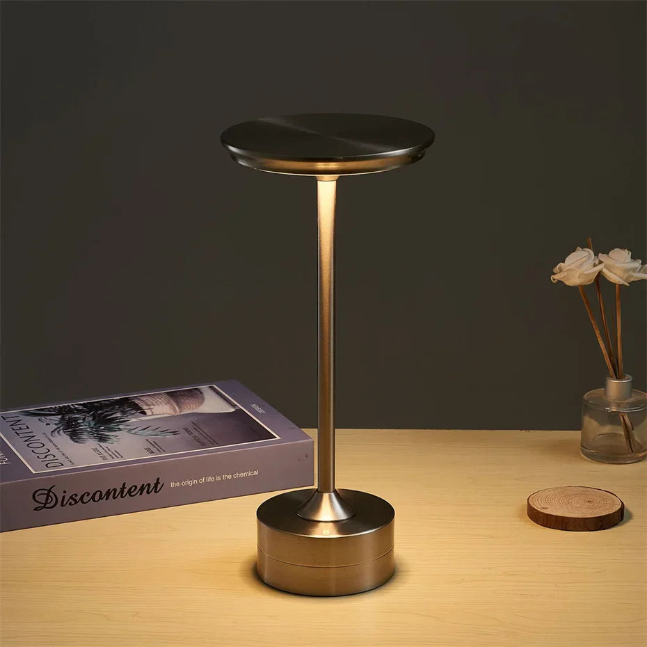 Metaal Lamp