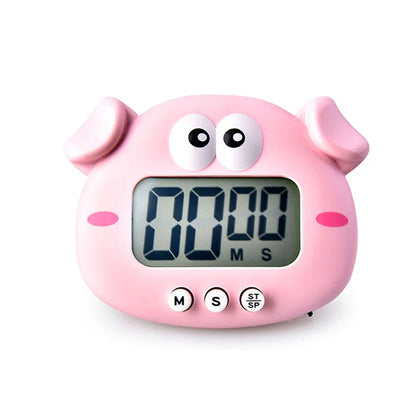 Frog Timer 1-99 Minuut Hulp