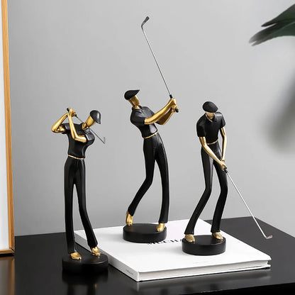 De Gouden Slag Beeldjes