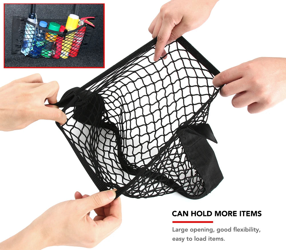 Elastische Auto Organizer Houder