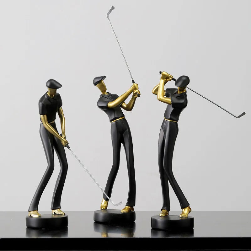 De Gouden Slag Beeldjes