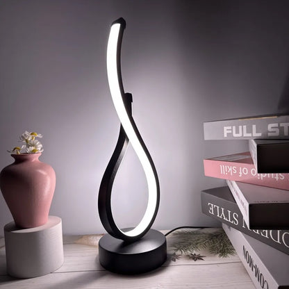Lumoara LED Tafellamp | Dimbaar | 3 Lichtkleuren | Modern Design