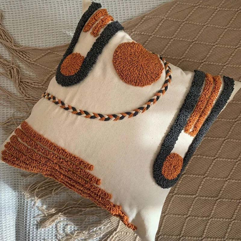 Wilgen Tufted Accent Kussens