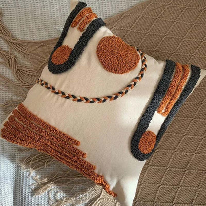 Wilgen Tufted Accent Kussens