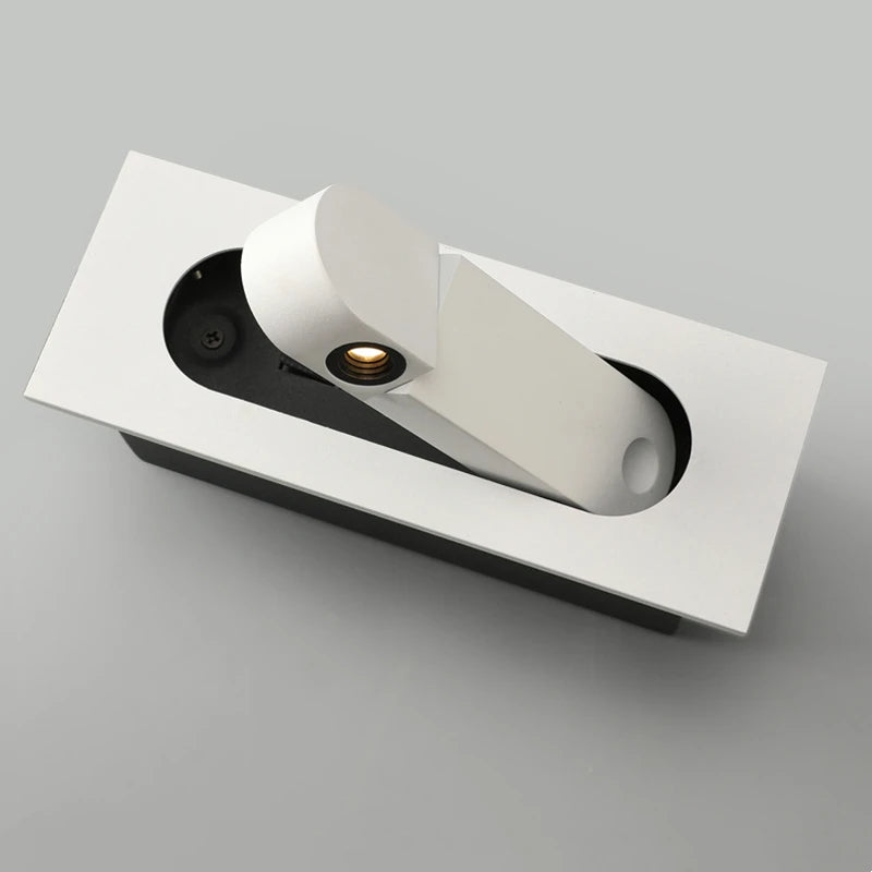 Verstelbare Nordic LED wandlamp - Compact & energiebesparend