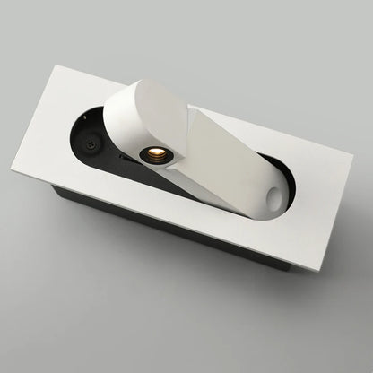 Verstelbare Nordic LED wandlamp - Compact & energiebesparend