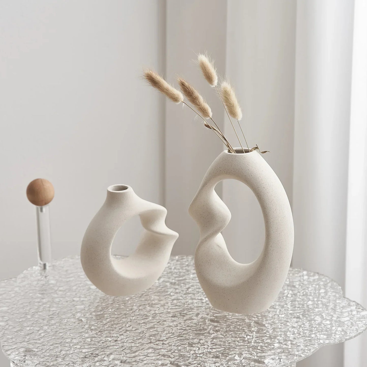 Onda Sculpturale Vaas Set