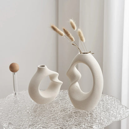 Onda Sculpturale Vaas Set