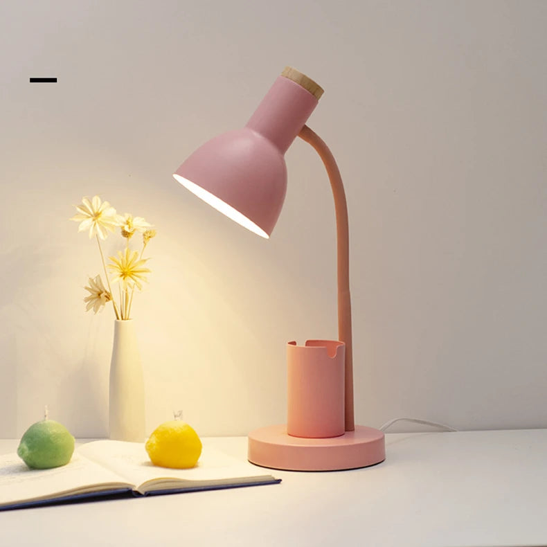 Slimme LED Leeslamp met Penhouder