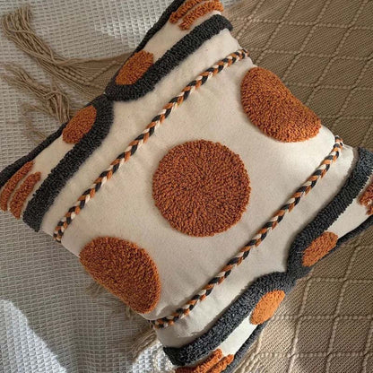 Wilgen Tufted Accent Kussens