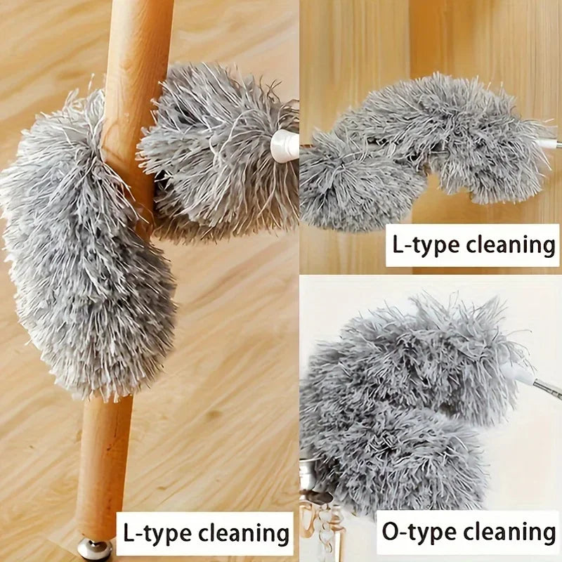 Flexibele Stofdoek voor Schoonmaak