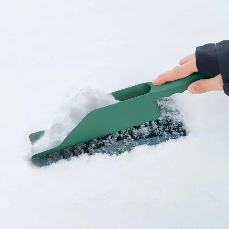 Getter Gutter-schep – Grote capaciteit – Gereedschap voor het reinigen van dakgoten (bladeren en vuil) – Veelzijdige schep voor huis en tuin
