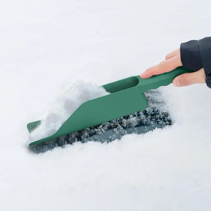 Getter Gutter-schep – Grote capaciteit – Gereedschap voor het reinigen van dakgoten (bladeren en vuil) – Veelzijdige schep voor huis en tuin