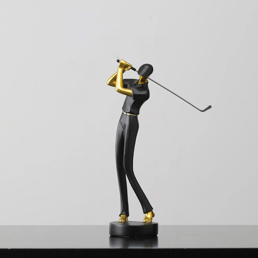 De Gouden Slag Beeldjes