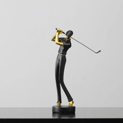 De Gouden Slag Beeldjes