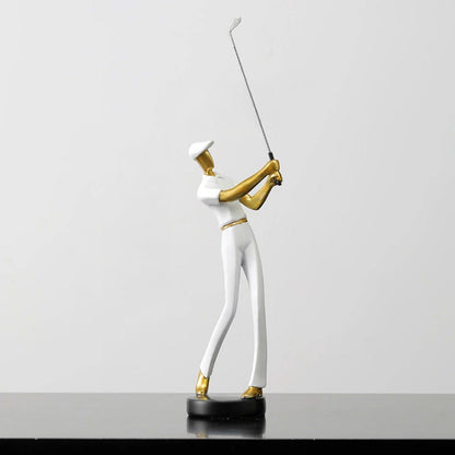 De Gouden Slag Beeldjes