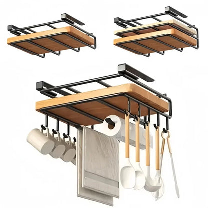 Keuken Hang Organizer Rek