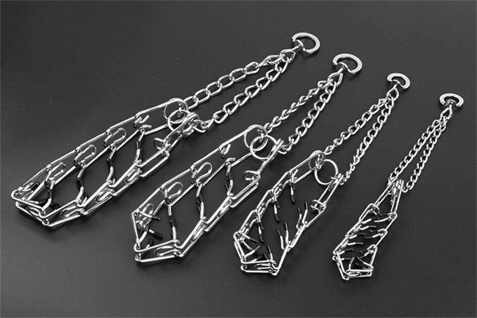 Honden Prong Halsband - Stijlvol B
