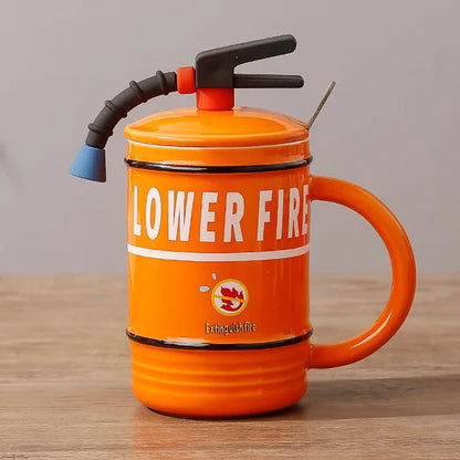 Brandweer Mok met Karakter