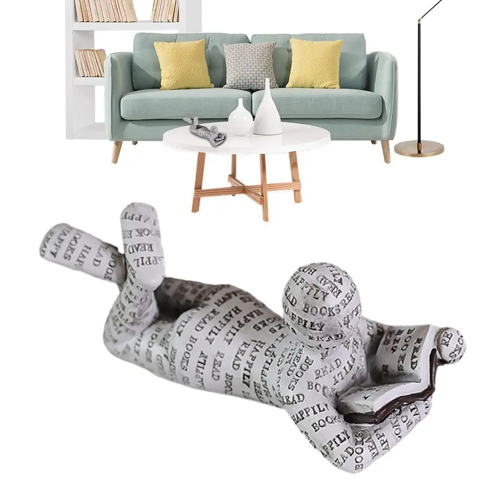 Boekenwurm Beeld lezen denken