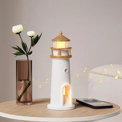 Lighthouse Maanprojectie Lamp
